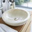 Calypso 16.93'' L Bathroom Sink