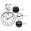 Horloge murale 18 po Farragut-48543645