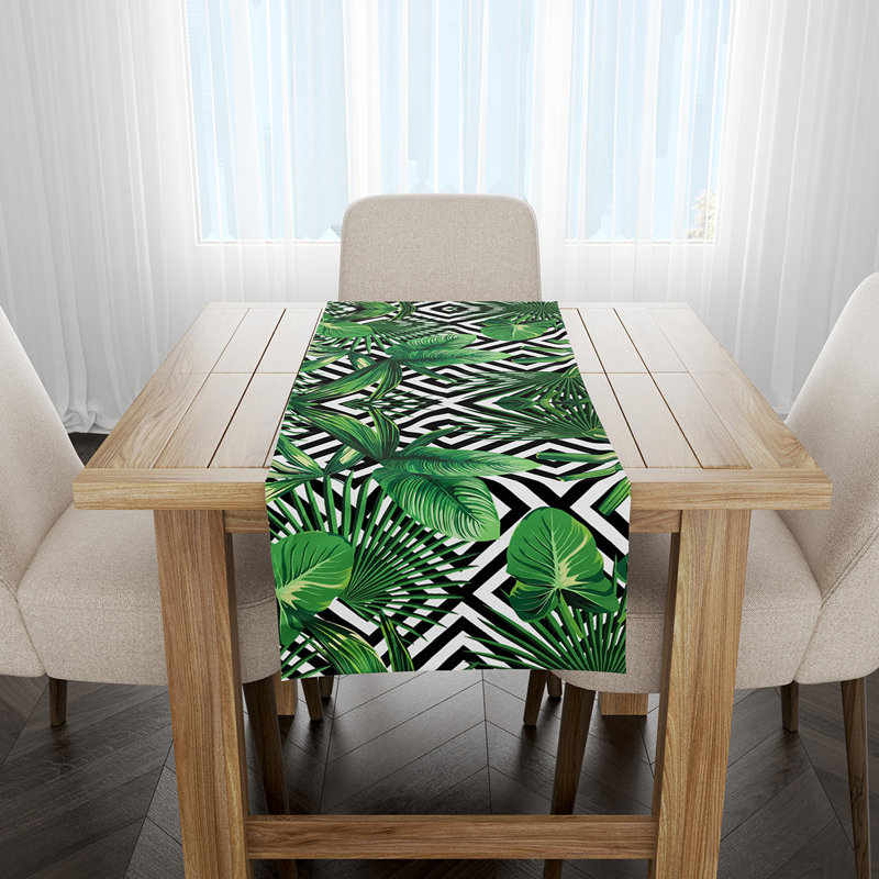 Chilhowie Floral Table Runner