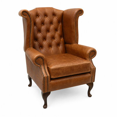 Upholstered Accent Chair