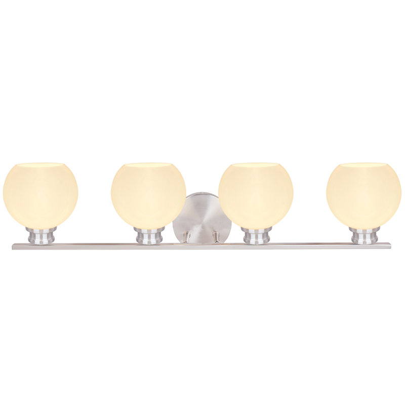 Toeterville 4 - Light Vanity Light