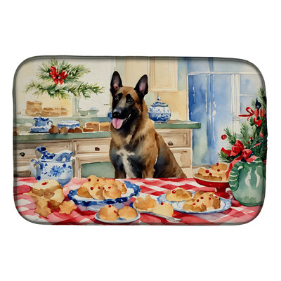 Tapis de Noël Christmas Cookies