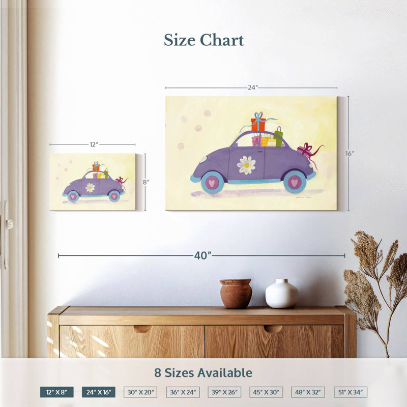 Mehar Daisy Mobile, 16" H x 24" W