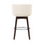 Tabouret de bar rotatif 26 po-2113829063