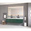 60 po X P 40 po Miroir de salle de bain H H-746368426