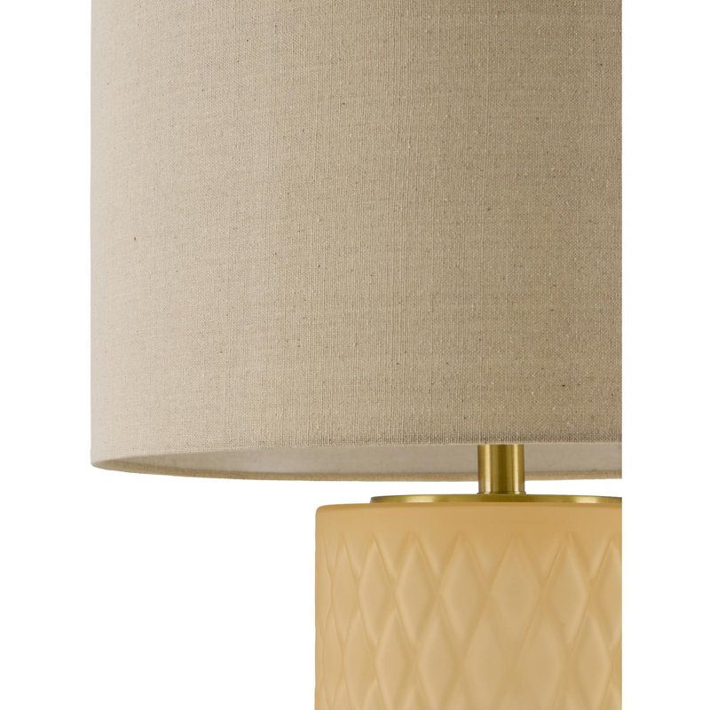 Keidenel Table Lamp, Orange