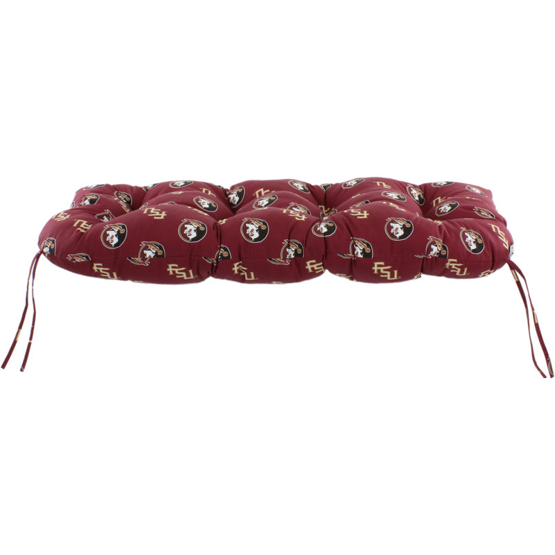Outdoor 3'' Bench Seat Cushion