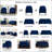 Modern Armchair, Living Room Single Seat Sofa Chair With Comfortable Cushioning And Stylish Design For Small Spaces-526959706