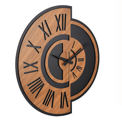 Amarmula Metal Wall Clock