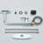 AlenArtWater Pull Out Spray Kitchen Faucet