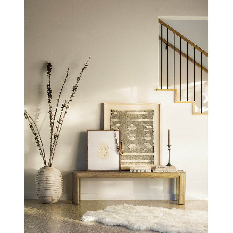 Lalo Sheepskin Area Rug in Cream, Novelty 3'3" x 6'