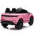 Americas Toys Project Ride On Car with MP4 Touch Screen, Leather Seat-61556055