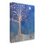 Reproduction d'aquarelle sur toile tendue Hafner-30398466