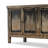 Console for TVs up to 75"