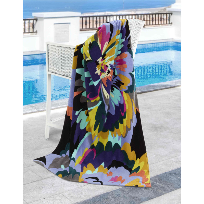 100% Cotton Beach Towel