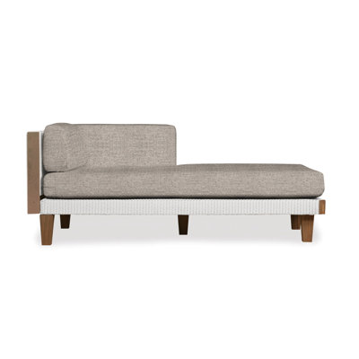 Catalina Outdoor Chaise Lounge