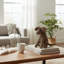 Irene Dog Seagrass Garden Statue