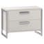 Stratum 2 - Drawer Nightstand