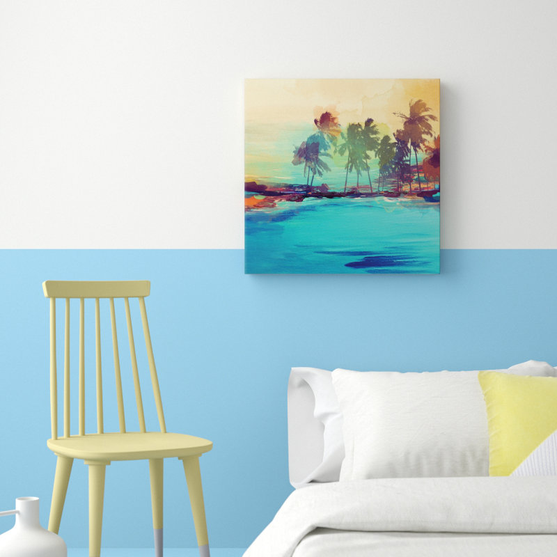 Irena Orlov - Wrapped Canvas Print, 45.72 cm H x 45.72 cm W x 1.91 cm D