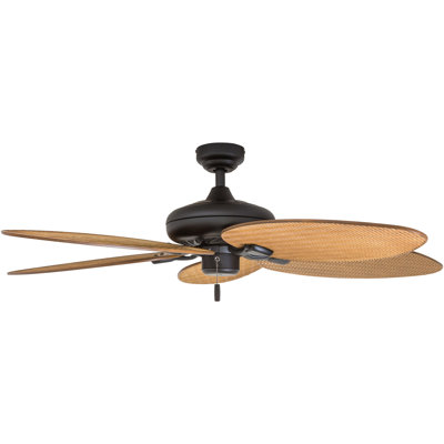 Palm Valley 52" Tropical Ceiling Fan