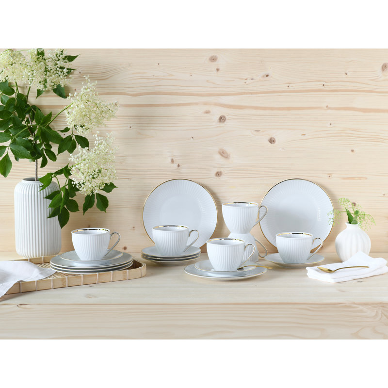 Valencia Dinnerware Set 18 Piece - Service for 6
