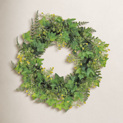 6" Ivy Wreath
