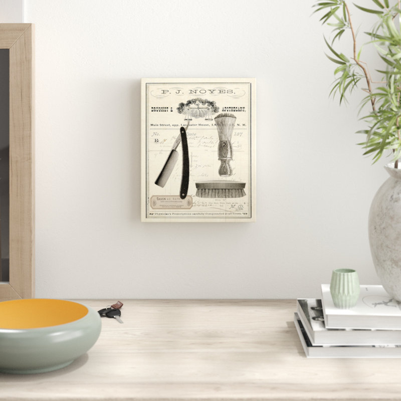 Tre Sorelle Studios - Wrapped Canvas Print, 38.1cm H x 30.48cm W
