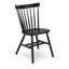 Delean Spindle Back Solid Wood Side Chair-16032992