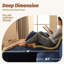 Corduroy Sofa-126450387-126450382