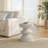 Terza Round 15.75'' Outdoor Side Table