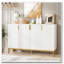 Buffet 4 portes avec rangement-1553625133