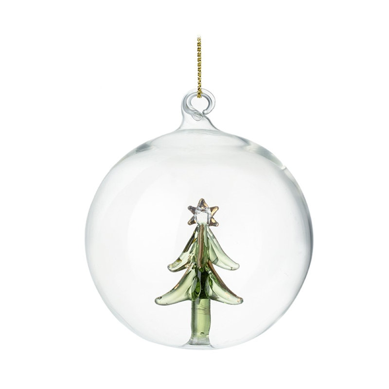 8cm Ball Ornament
