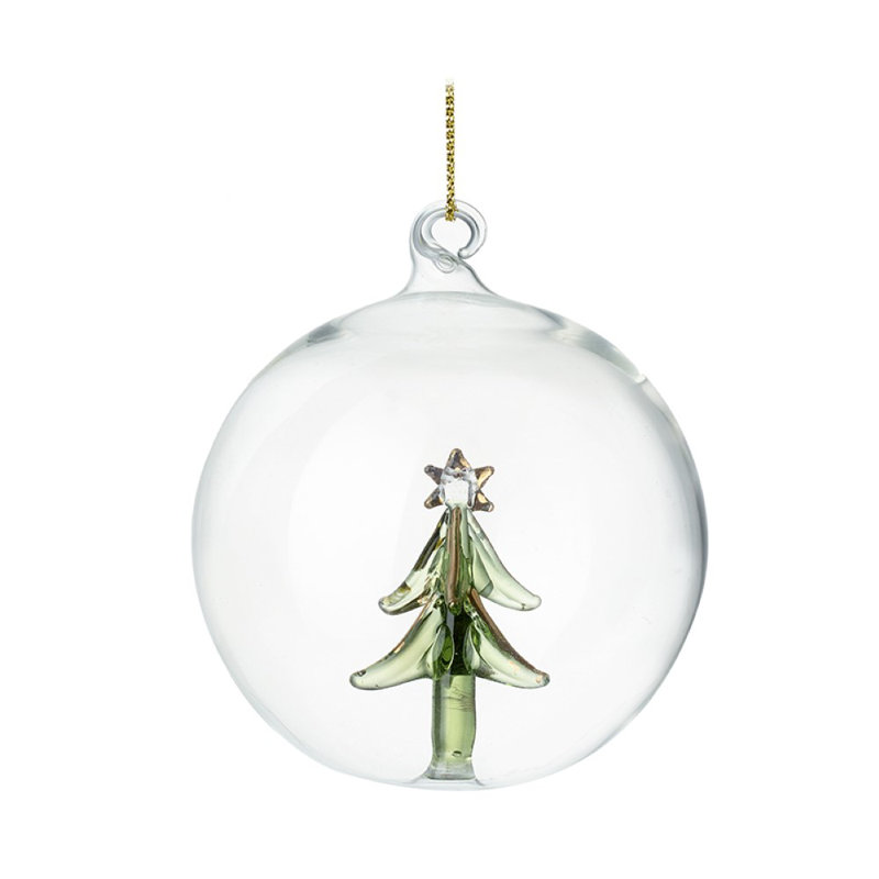 8cm Bauble
