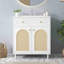 Meuble-lavabo avec tablette réglable-703377735