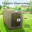 Niche pour porte Dakota 283 G3-457153315-477340949