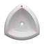 Lavabo de salle de bain pour bateau spécial en porcelaine vitreuse