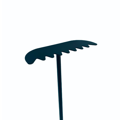 Baguia Steel Fireplace Rake
