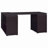 Cappuccino 3-Drawer L-Shape Computer Desk-1834205254