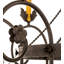 Screven 8 - Light Chandelier