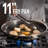 Hell's Kitchen Hybrid Fry Pan-115590198
