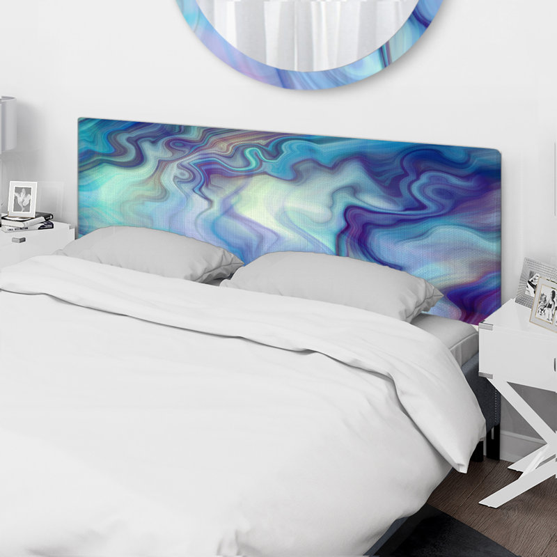 Cheriann Upholstered Headboard, Queen