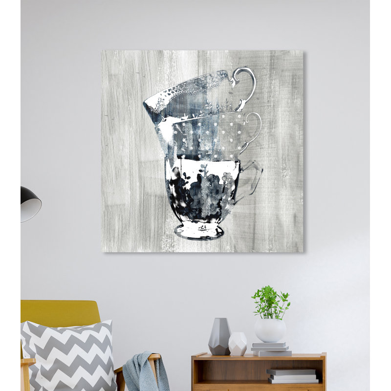 Boissons et spiritueux Tasses à  café, 30'' H x 30'' W x 0.8'' D
