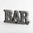 Jazell Bar 7.9" LED Beer and Liquor Marquee Sign