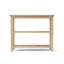 Outdoor Teak Buffet & Console Table