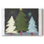 Christmas Holiday Arts - Toile tendue avec châssis XMA171505-442696291
