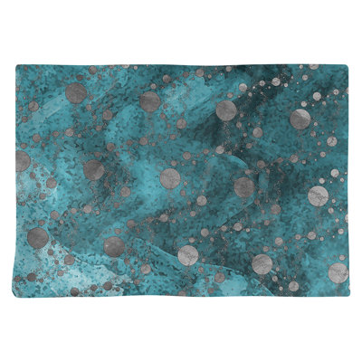 Katelyn Elizabeth Abstract Rectangle Placemat