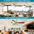 60 Inch Indoor Modern Ceiling Fan With 6 Speed Remote Control 3 Solid Wood Blade For Living Room-574554343-574554340