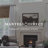 Colton Floating Wood Fireplace Mantel Shelf 60 in. - Crafted from Pine Wood - Traditional Design-959462231-959462230