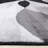 Garrick Abstract Black/Gray Area Rug-1476921042