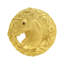 Horsein Gilded Mercury-1841927888